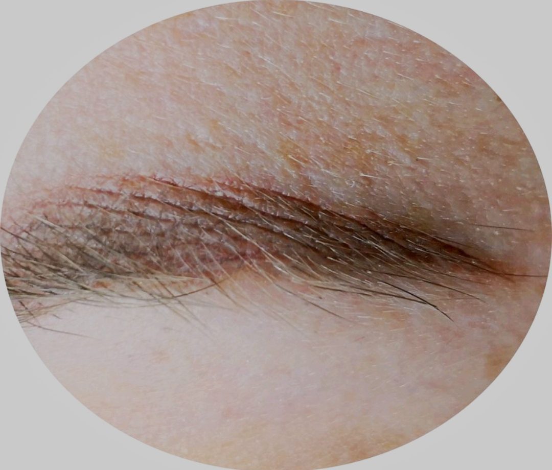 Microblading des sourcils