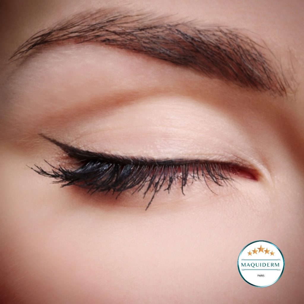 Maquillage permanent Paris