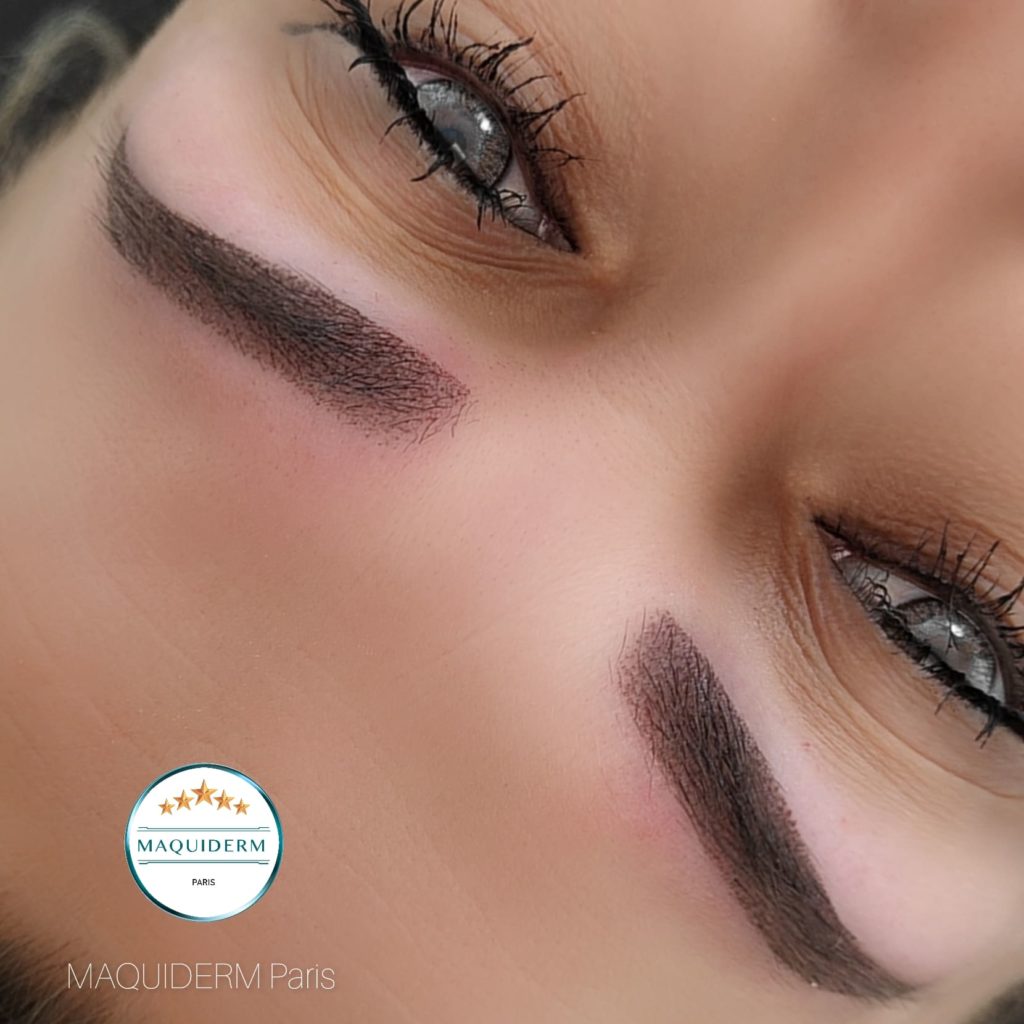 Maquillages permanents Paris