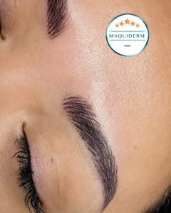 Photos de maquillages permanents