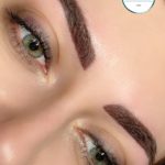 Maquillage permanent sourcils poudrés 75 paris