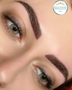 Photos de maquillages permanents
