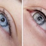 Eye liner permanent