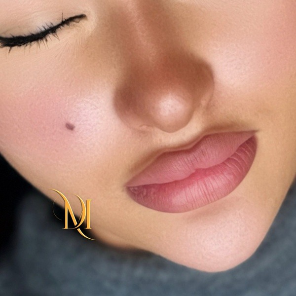 Maquillage permanent grain de beauté Paris