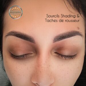 Maquillage permanent Paris