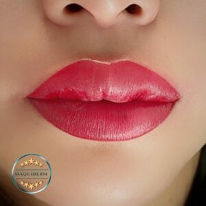maquillage permanent Candy lips