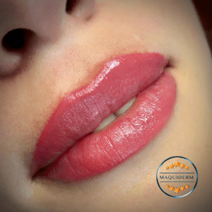 maquillage permanent des lèvres à Paris