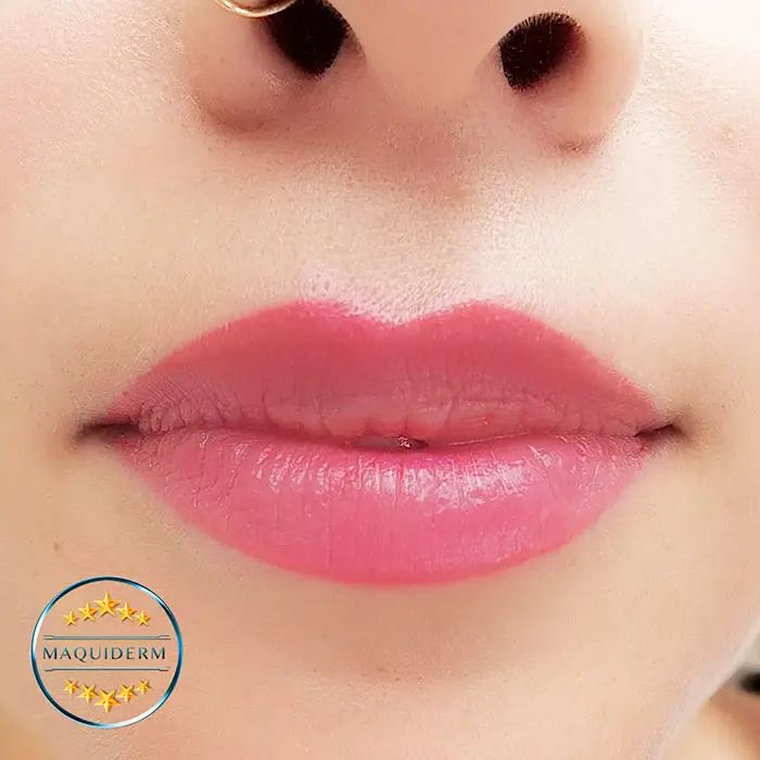 Lip Blush dermopigmentation des lèvres