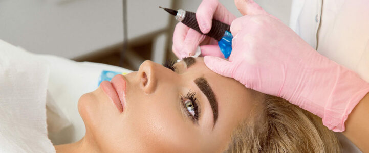 Foire aux questions Maquillage permanent