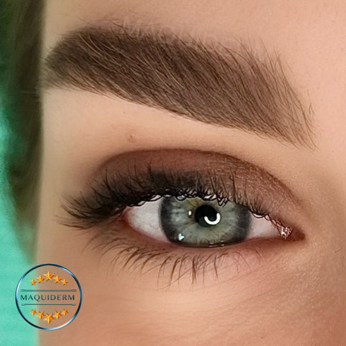 Epilation des sourcils