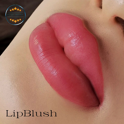 Lip Blush dermopigmentation des lèvres