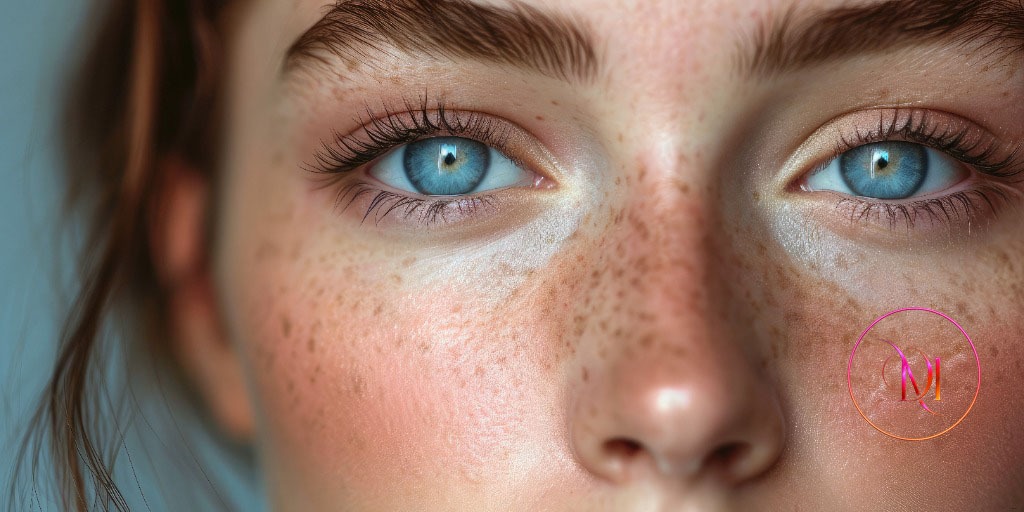 Taches de rousseur en maquillage permanent à Paris